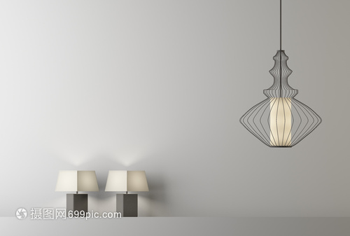 簡約燈具組合 點亮商品房銷售的品質生活