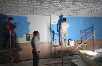 中職部室內(nèi)外裝飾裝修工程設(shè)計(jì)與施工專業(yè)簡(jiǎn)介