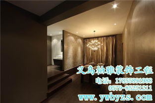 蘇溪鎮(zhèn)室內(nèi)裝修首選 柏雅裝飾工程，設(shè)計(jì)施工一體化，高清實(shí)景圖賞析